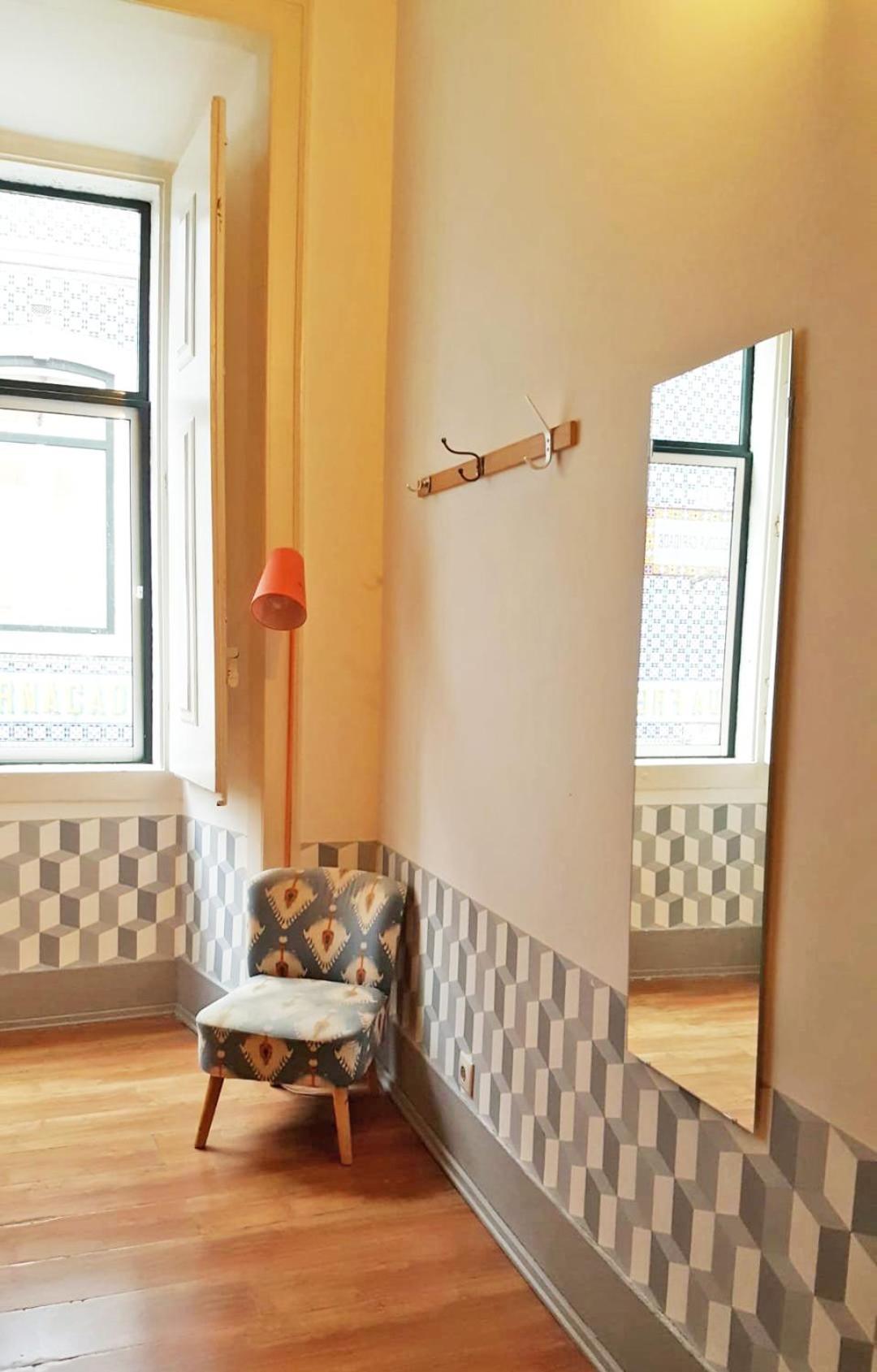 Lookout Lisbon Hostel ภายนอก รูปภาพ