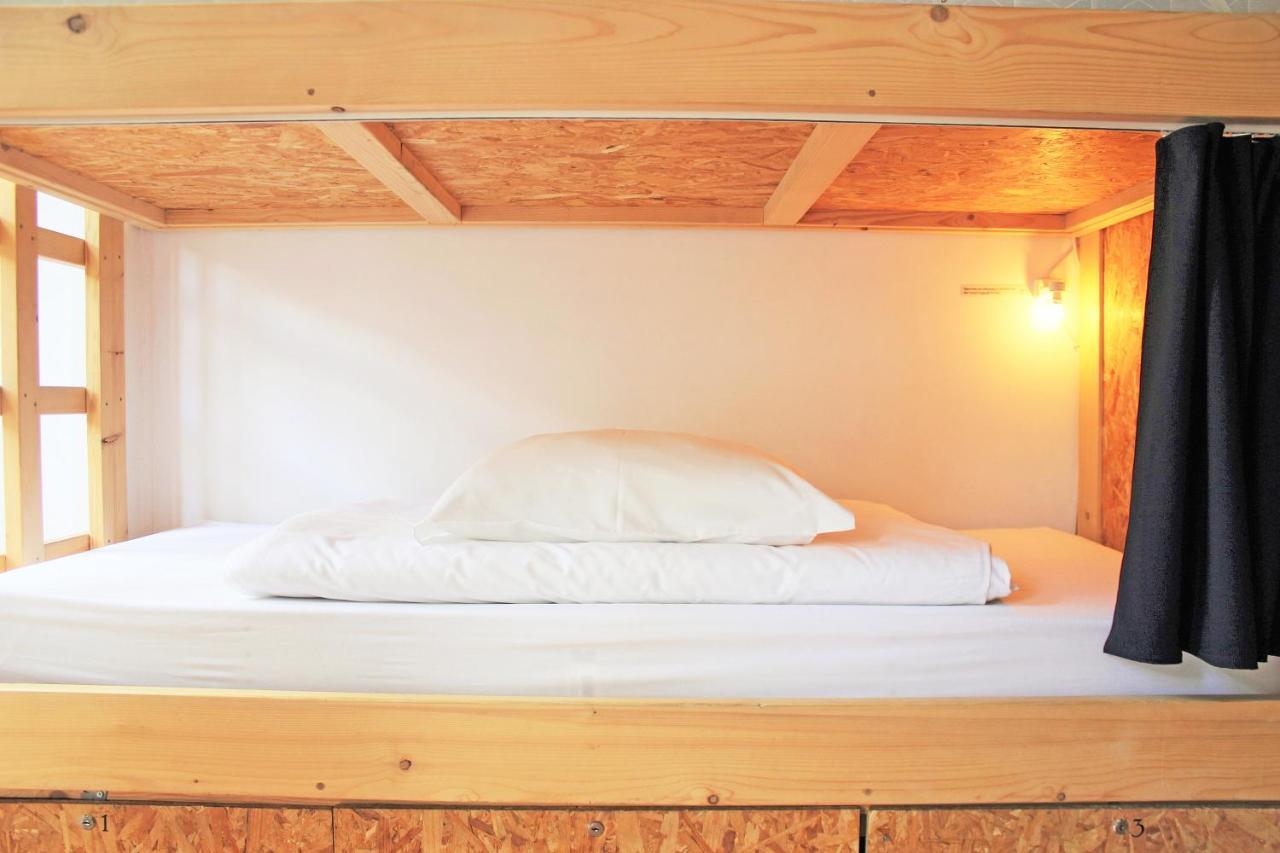 Lookout Lisbon Hostel ภายนอก รูปภาพ