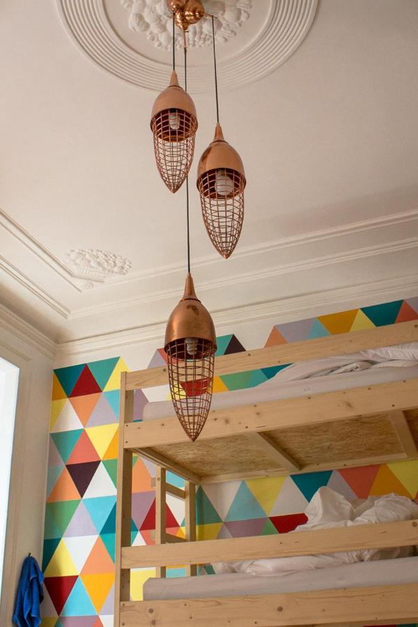 Lookout Lisbon Hostel ภายนอก รูปภาพ