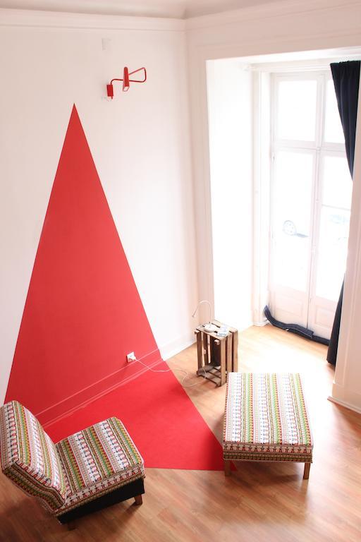 Lookout Lisbon Hostel ห้อง รูปภาพ