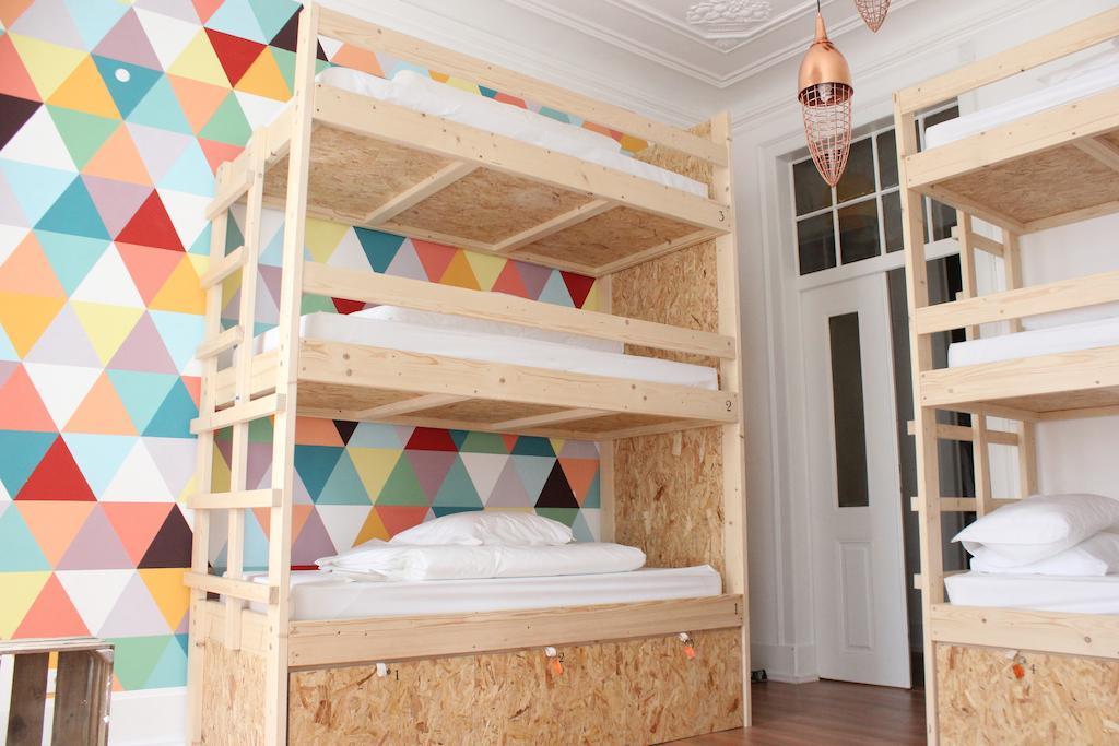 Lookout Lisbon Hostel ห้อง รูปภาพ