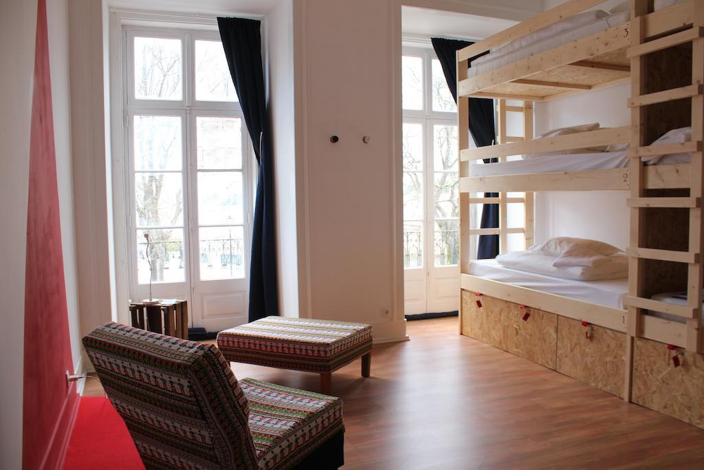 Lookout Lisbon Hostel ห้อง รูปภาพ