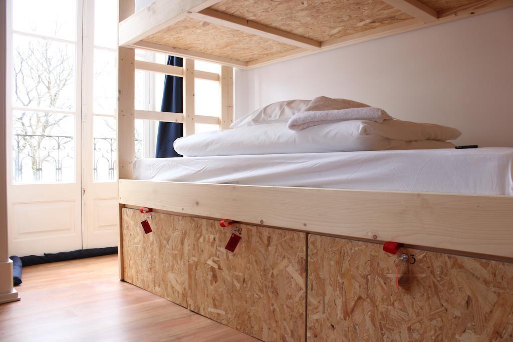 Lookout Lisbon Hostel ห้อง รูปภาพ