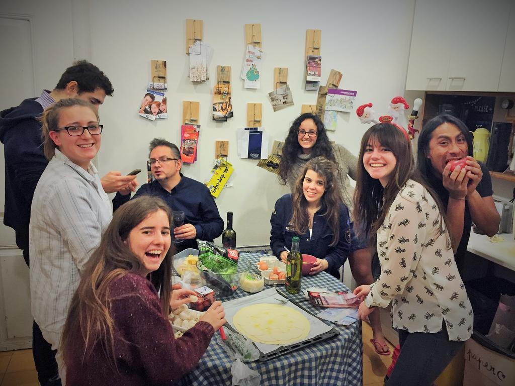 Lookout Lisbon Hostel ภายนอก รูปภาพ