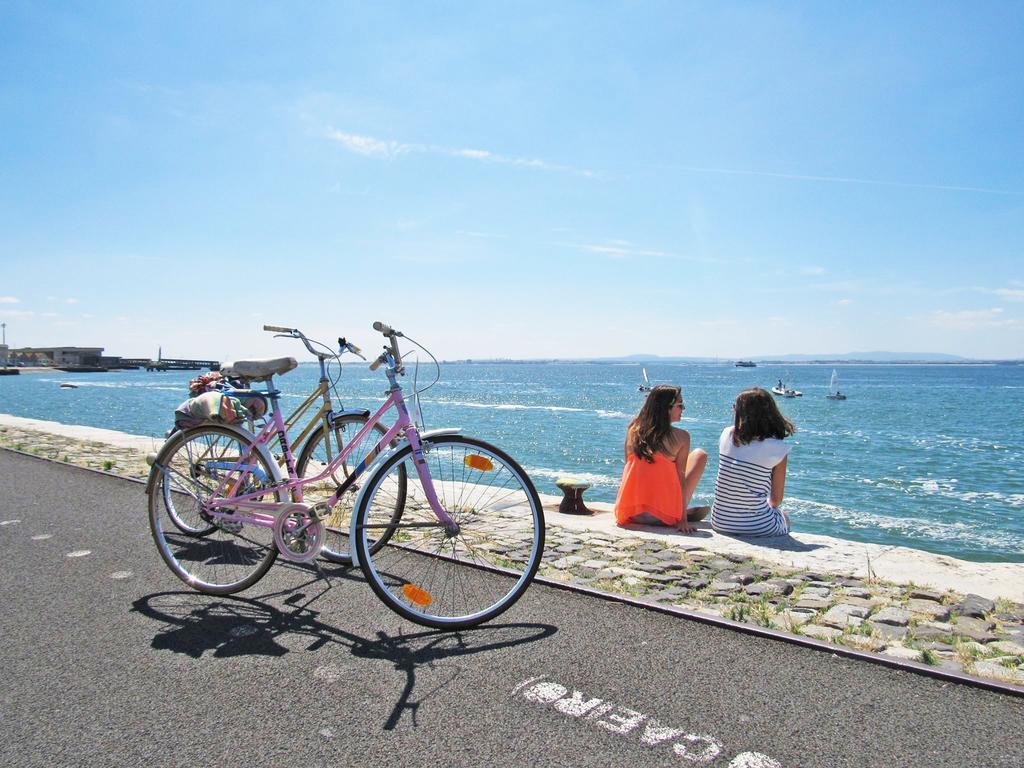 Lookout Lisbon Hostel ภายนอก รูปภาพ