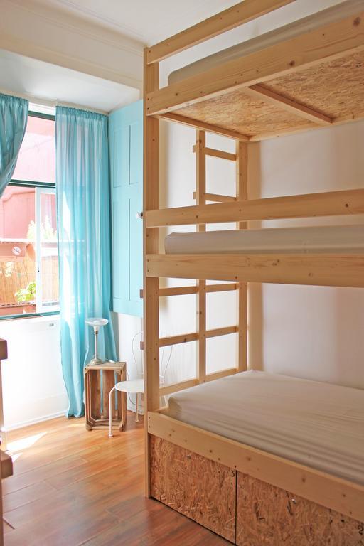 Lookout Lisbon Hostel ห้อง รูปภาพ